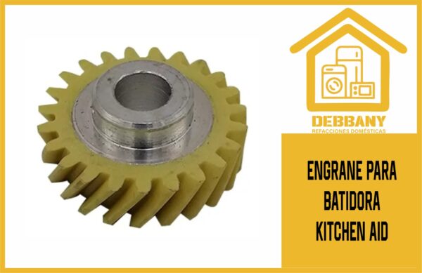 ENGRANE PARA BATIDORA KITCHEN AID