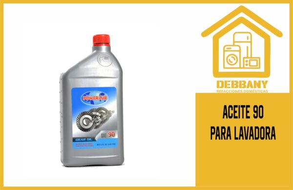 ACEITE 90 PARA LAVADORA