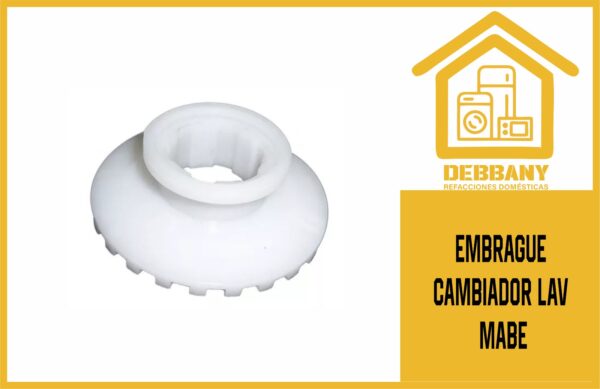 EMBRAGUE CAMBIADOR LAV MABE