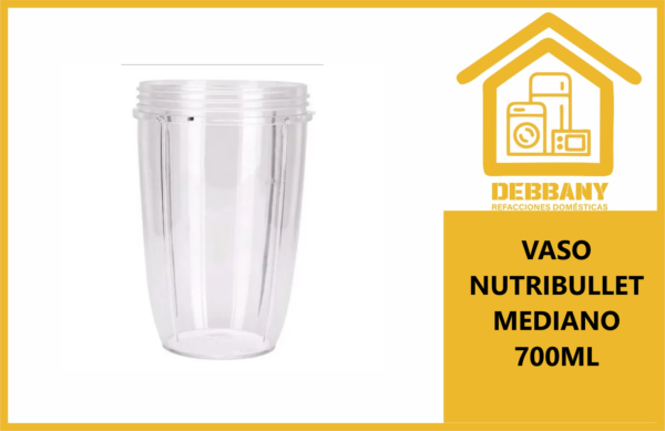 VASO NUTRIBULLET GRANDE 1 LTO