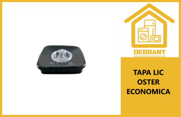 TAPA LIC OSTER ECONOMICA