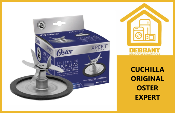 CUCHILLA ORIGINAL OSTER EXPER