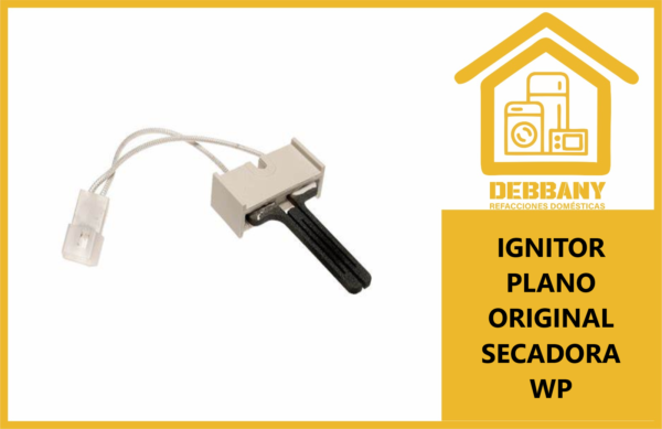 IGNITOR PLANO ORIGINAL SECADORA WP