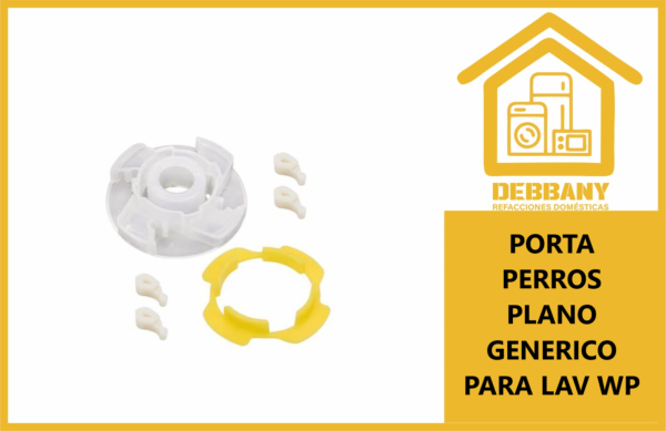 PORTA PERROS PLANO GENERICO PARA LAV WP