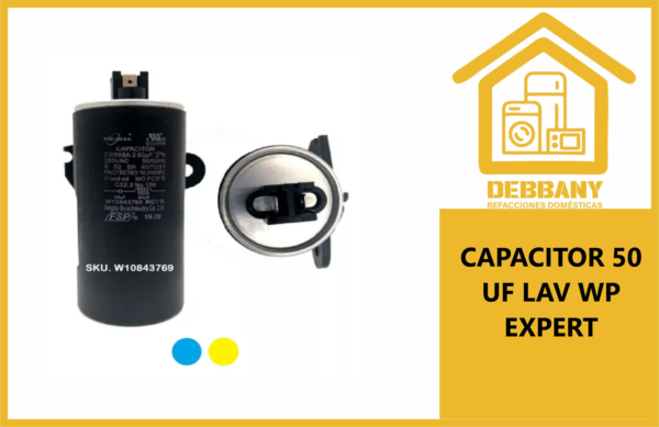 CAPACITOR LAV WP EXPERT