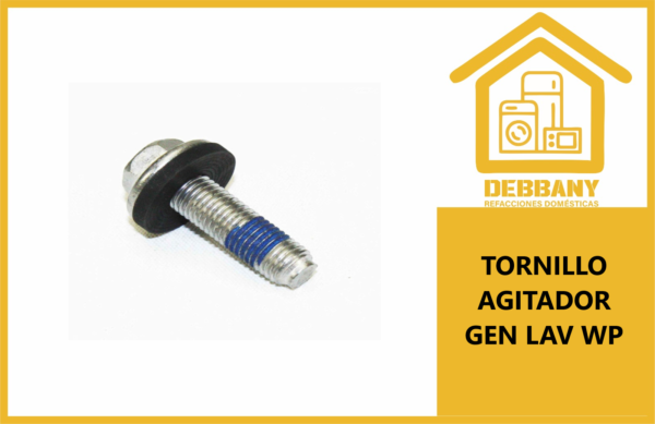 TORNILLO AGITADOR GEN LAV WP