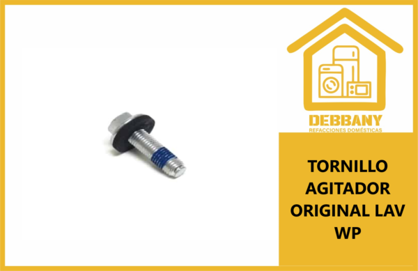 TORNILLO AGITADOR ORIGINAL LAV WP