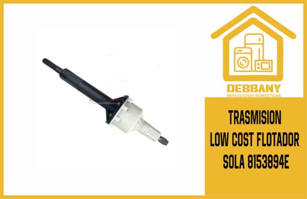 TRASMISION LOW COST FLOTADOR SOLA 8153894E