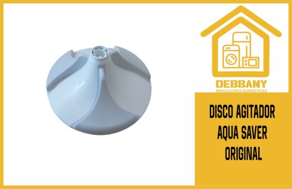 DISCO AGITADOR AQUA SAVER ORIGINAL