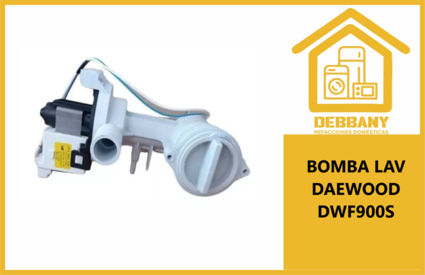 BOMBA LAV DAEWOOD DWF900S