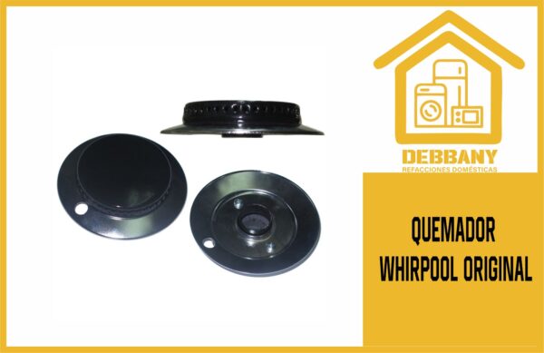 QUEMADOR WHIRPOOL ORIGINAL