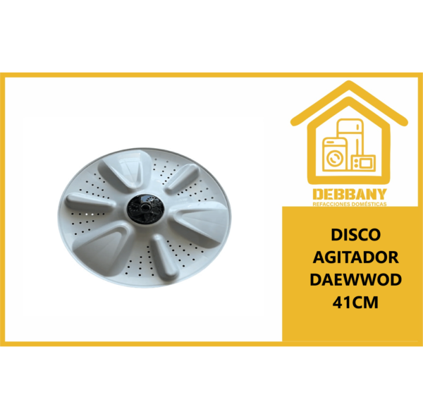 DISCO AGITADOR DAEWWOD 41CM