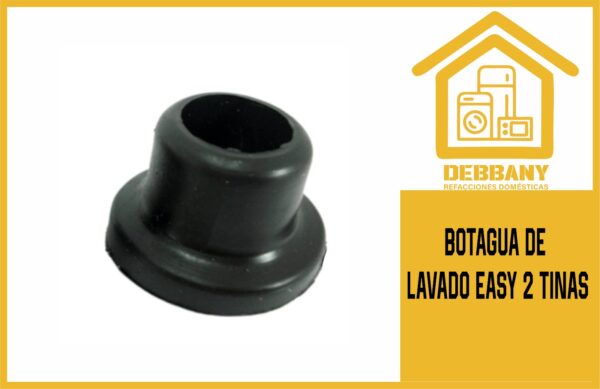 BOTAGUA DE LAVADO EASY 2 TINAS