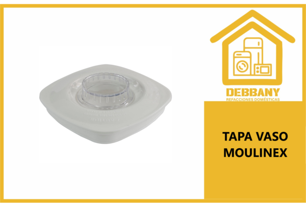 TAPA VASO MOULINEX