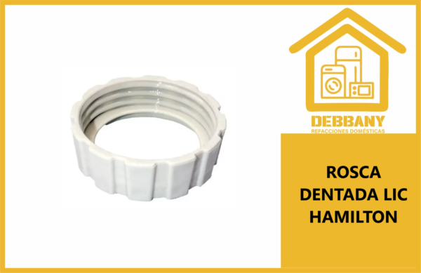 ROSCA  DENTADA LIC HAMILTON