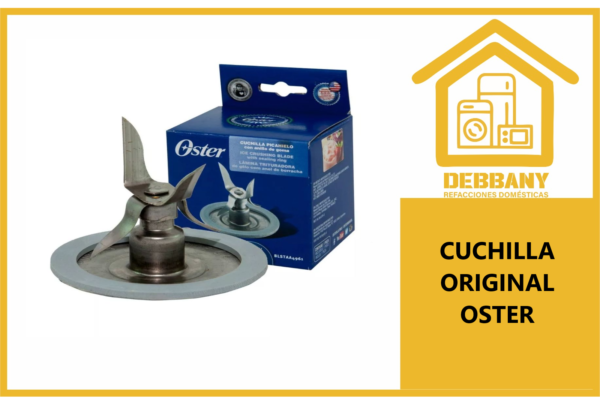 CUCHILLA ORIGINAL OSTER