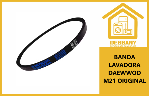 BANDA LAVADORA DAEWWOD M21 ORIGINAL