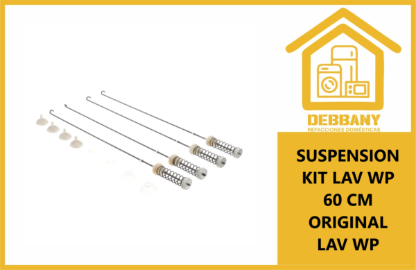 SUSPENSION KIT LAV WP 60 CM ORIGINAL  LAV WP